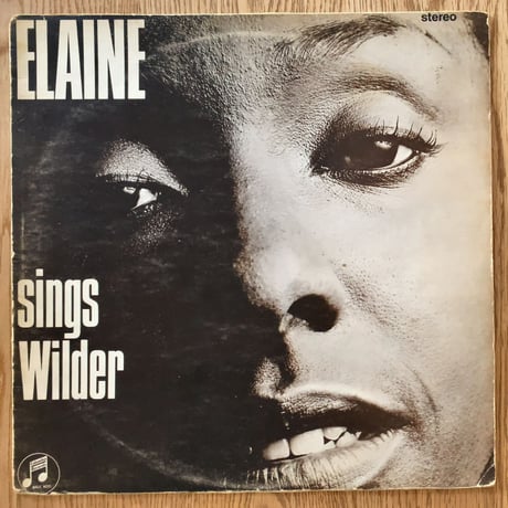 ELAINE DELMAR - Elaine Delmar (COLUMBIA SCX6044)