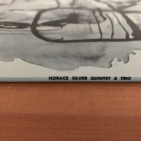 HORACE SILVER - Blowin' The Blues Away (BLUE NOTE BLP4017)