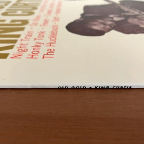 KING CURTIS - Old Gold (TRU-SOUNDTRU-15006)