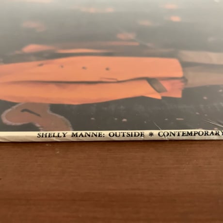 SHELLY MANNE - Outside (CONTEMPORARY S7624)