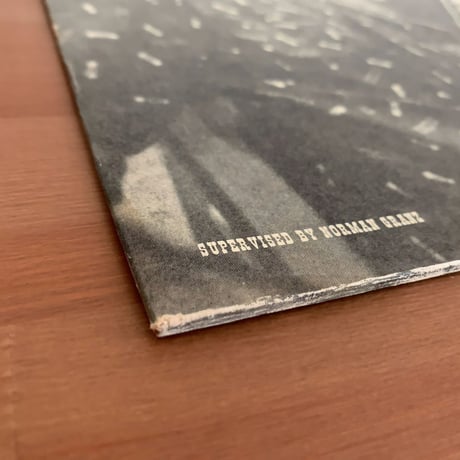 FLIP PHILLIPS - The Flip Phillips Quintet (CLEF MGC-637)