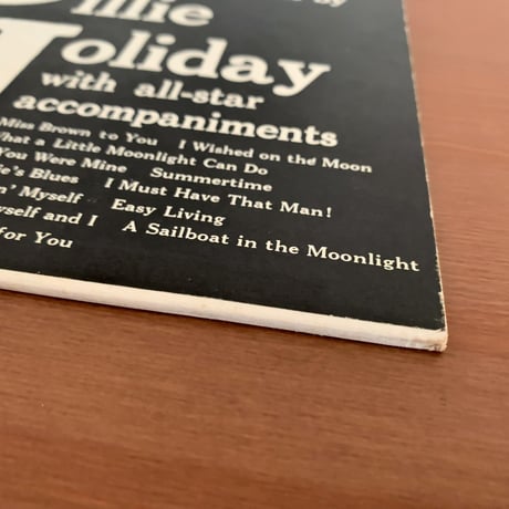 BILLIE HOLIDAY - Lady Day (COLUMBIA CL637)