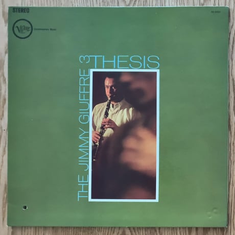 JIMMY GIUFFRE - Thesis (VERVE V6-8402)