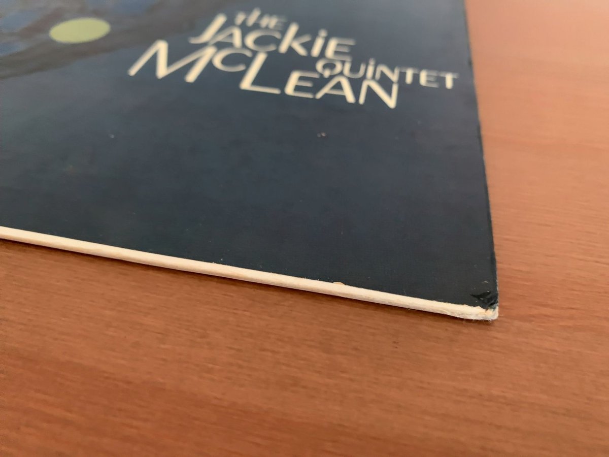 Jackie McLean レコード5枚セット‼︎! Jackie McLean レコード5枚セット‼︎!