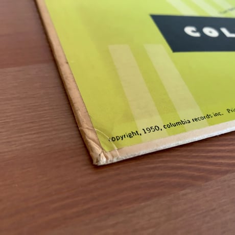 MAX MILLER - Piano Moods (COLUMBIA CL6175)