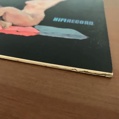 RICHIE KAMUCA - Jazz Erotica (HIFI RECORD R604)