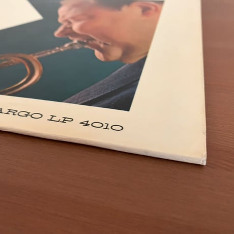 DON GOLDIE - Brilliant! (ARGO LP4010)