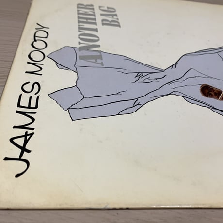 JAMES MOODY - Another Bag (ARGO LP695)
