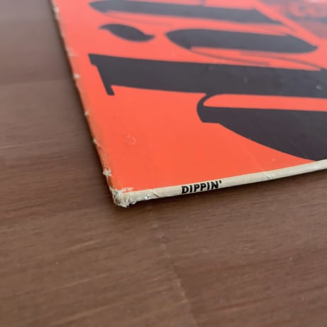 HANK MOBLEY - Dippin' (BLUE NOTE BLP4209)