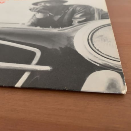 DONALD BYRD - Off To The Races (BLUE NOTE BLP4007)