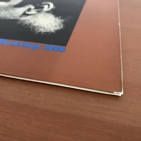 GEORGE DUKE - Presented By The Jazz Workshop 1966 of San Francisco (SABA SB15074ST)