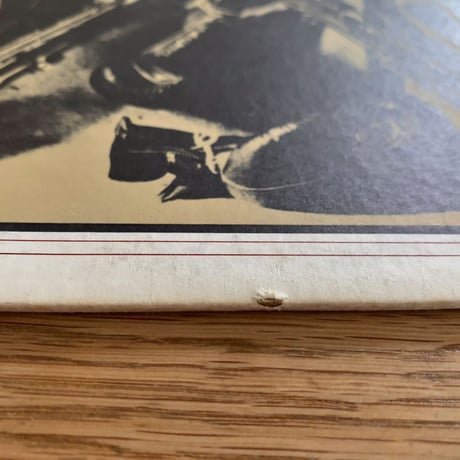 JOHNNY GRIFFIN & EDDIE "LOCKJAW" DAVIS - Tough Tenors (JAZZLAND JLP931S) STEREO