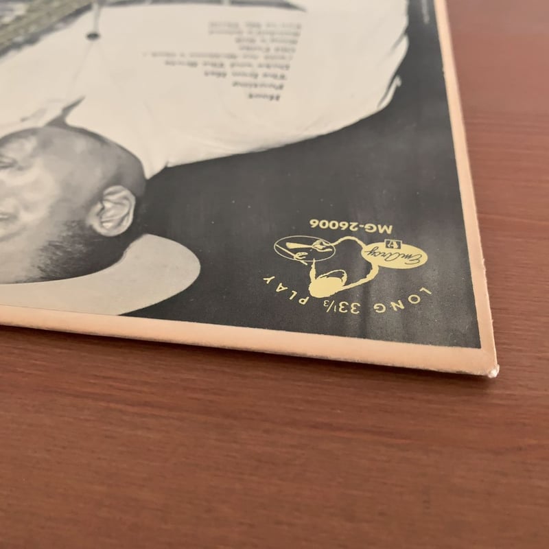 BEN WEBSTER - The Big Tenor (EMARCY MG26006) |