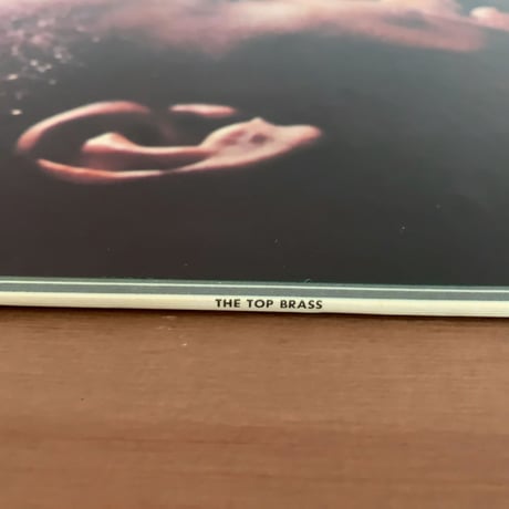 SONNY STITT - and The Top Brass (ATLANTIC 1395)
