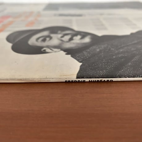 FRIDDE HUBBARD - Goin' Up (BLUE NOTE BLP4056)