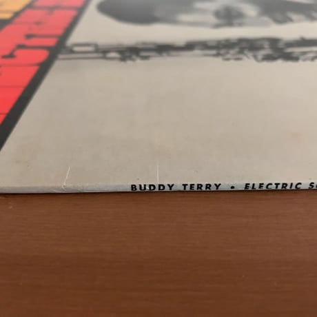 BUDDY TERRY - Electric Soul! (PRESTIGE PRST7525)