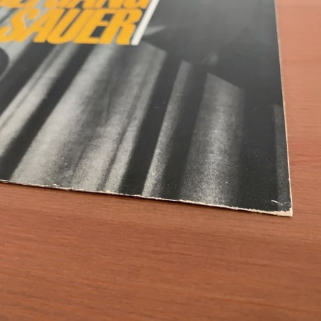 KURT EDELHAGEN / WOLFGANG SAUER - Kurt Edelhagen  Wolfgang Sauer (AMIGA NR.8 50 035)