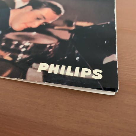 RITA REYS - Congratulations in Jazz (PHILIPS P12955L)