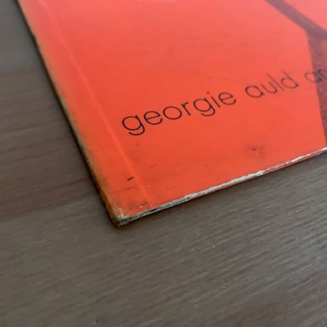 GEORGIE AULD - That's Auld! (DISCOVERY DL3007)