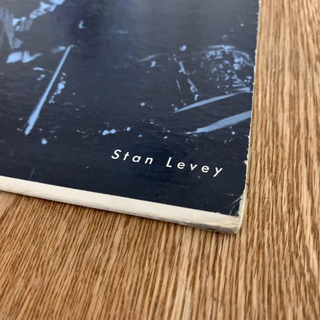 MAX ROACH & STAN LEVEY - Drummin' The Blues (LIBERTY LRP3064)