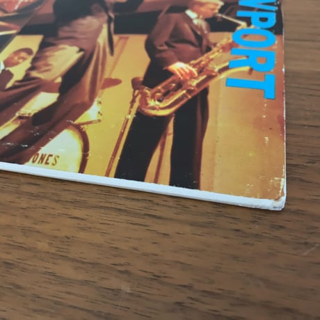 TEDDY WILSON & GERRY MULLIGAN - at Newport (VERVE MGV-8235)