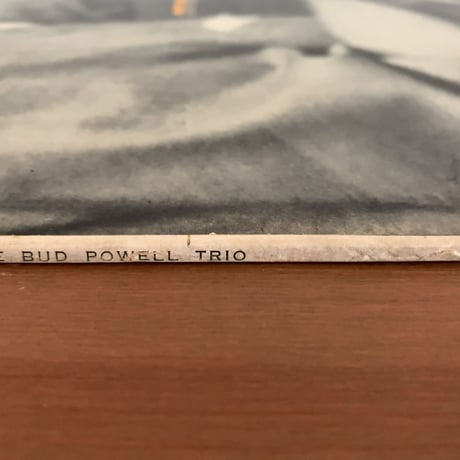 BUD POWELL - Strictly Powell (RCA VICTOR LPM1423)