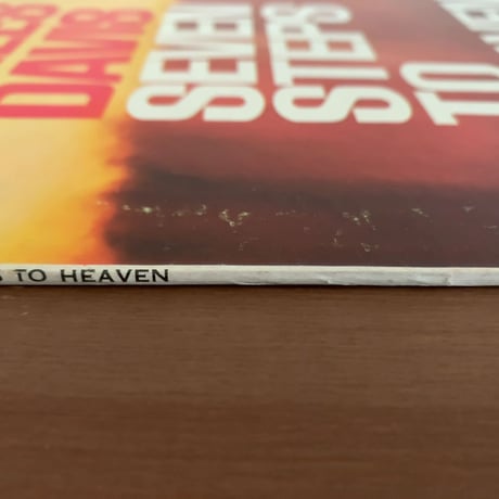 MILES DAVIS - Seven Steps to Heaven (COLUMBIA CS8851)