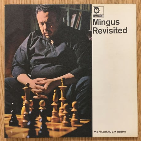 CHARLES MINGUS - Mingus Revisited (LIMELIGHT LM82015)