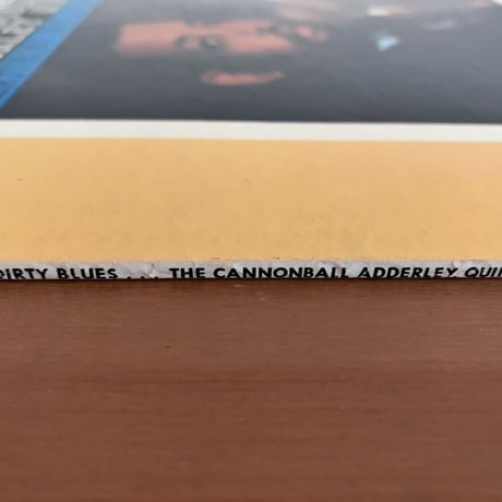 CANNONBALL ADDERLEY - Them Dirty Blues (RIVERSIDE RLP1170)