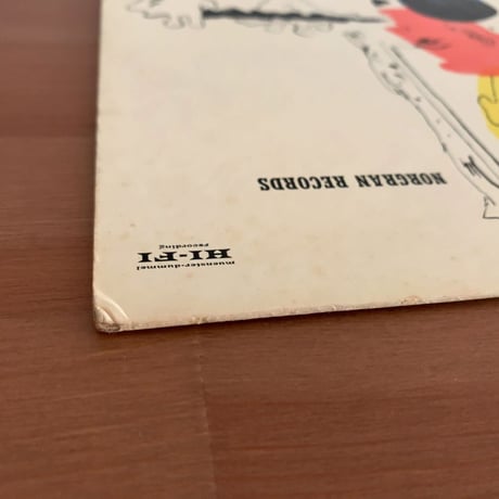 BUDDY DeFRANCO & OSCAR PETERSON - Play George Gershwin (NORGRAN MGN-1016)