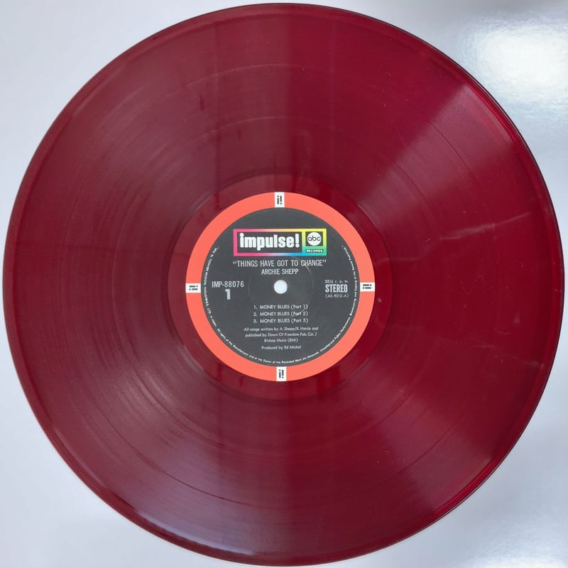 ★Archie Shepp アーチー・シェップ / フレンチ・バラッズ 2LP Amazon.co.jp: フレンチ・バラッズ: ミュージック