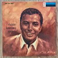 RICHIE KAMUCA - Richie Kamuca Quartet (MODE MODLP#102)