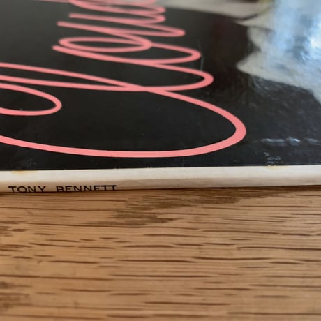 TONY BENNETT - Cloud 7 (COLUMBIA CL621)