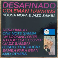 COLEMAN HAWKINS - Desafinado (impulse! A-28)