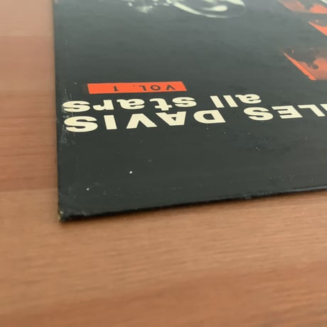 MILES DAVIS - Miles Davis All Stars Vol.1 (PRESTIGE PRLP196)