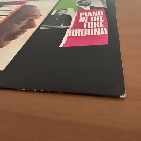 DUKE ELLINGTON - Piano in The Foreground (COLUMBIA CL2029)