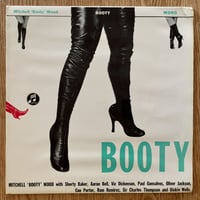 MITCHELL 'BOOTY' WOOD - Booty (COLUMBIA 33SX1342)