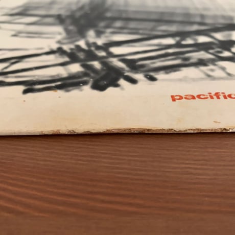 CHET BAKER - Chet Baker Ensemble (PACIFIC JAZZ PJLP-9)