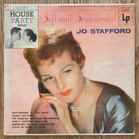 JO STAFFORD - Soft and Sentimental (COLUMBIA CL2501)