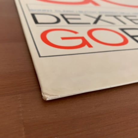 DEXTER GORDON - Go! (BLUE NOTE BLP4112)