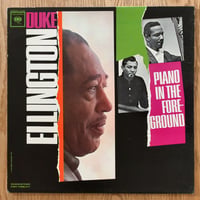 DUKE ELLINGTON - Piano in The Foreground (COLUMBIA CL2029)