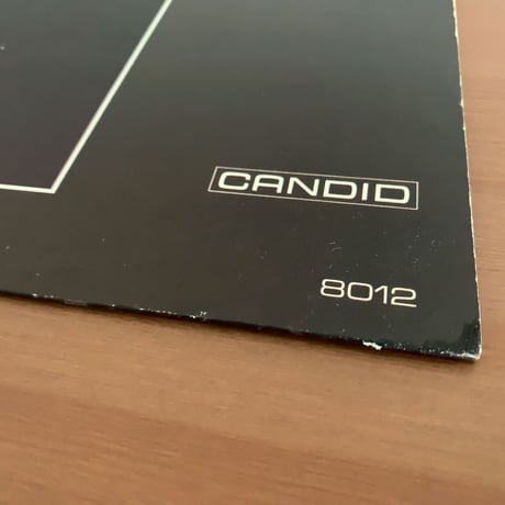 TOSHIKO MARIANO - Toshiko Mariano Quartet (CANDID CJM8012)