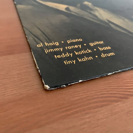 STAN GETZ - Jazz At Storyville Volume 3 (ROOST RLP420)