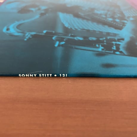 SONNY STITT - 12! (MUSE MR5006)