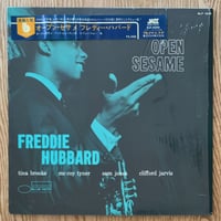 FREDDIE HUBBARD - Open Sesame (BLUE NOTE BLP4040) UA
