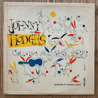 JOHNNY HODGES - Collates (MERCURY MGC-111)