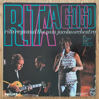 RITA REYS - Rita a Go Go (PHILIPS PY844 048)