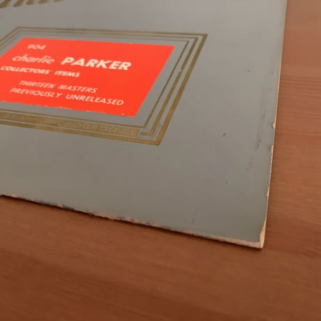 CHARLIE PARKER - Collectors' Items (DIAL DIAL904)