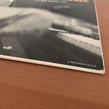 BUD POWELL - Strictly Powell (RCA VICTOR LPM1423)