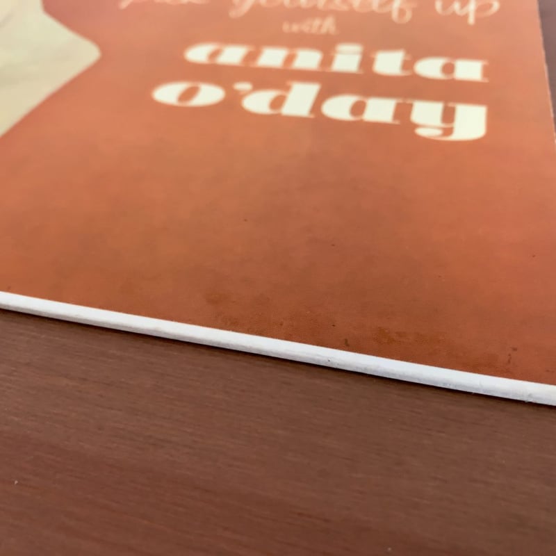 pick yourself up with anita o'day レコード pick yourself up with anita o'day レコード pick yourself up with